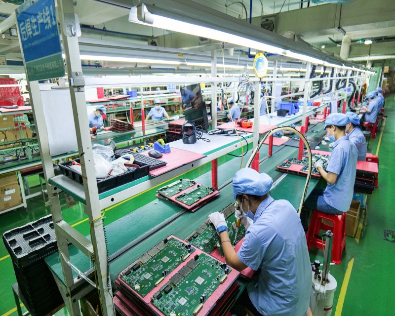 PCBA包工包料的優(yōu)勢(shì)：如何保證高質(zhì)量的電子制造？